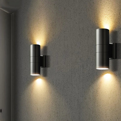 Up & Down Waterproof Outdoor LED Sconce