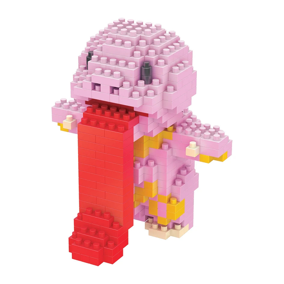 Pokémon Micro Building Block Figures