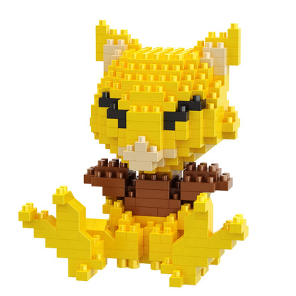 Pokémon Micro Building Block Figures