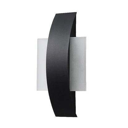 Acrylic Minimalist Wall Lamp