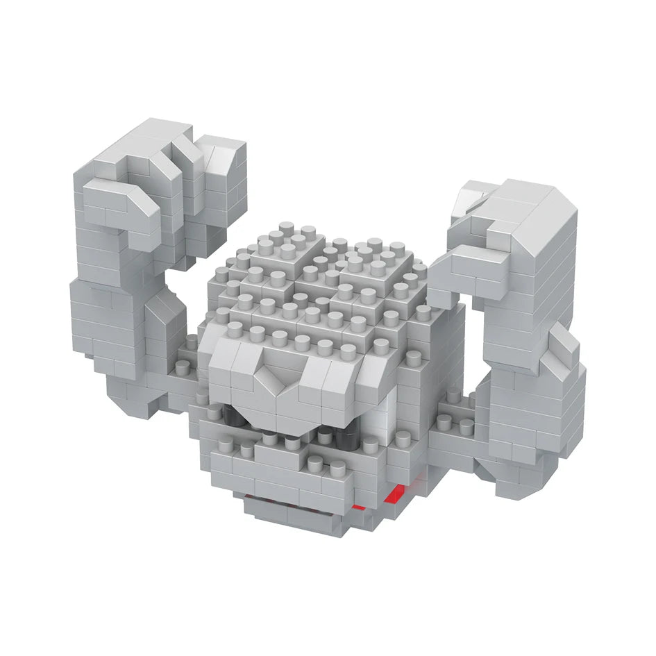 Pokémon Micro Building Block Figures