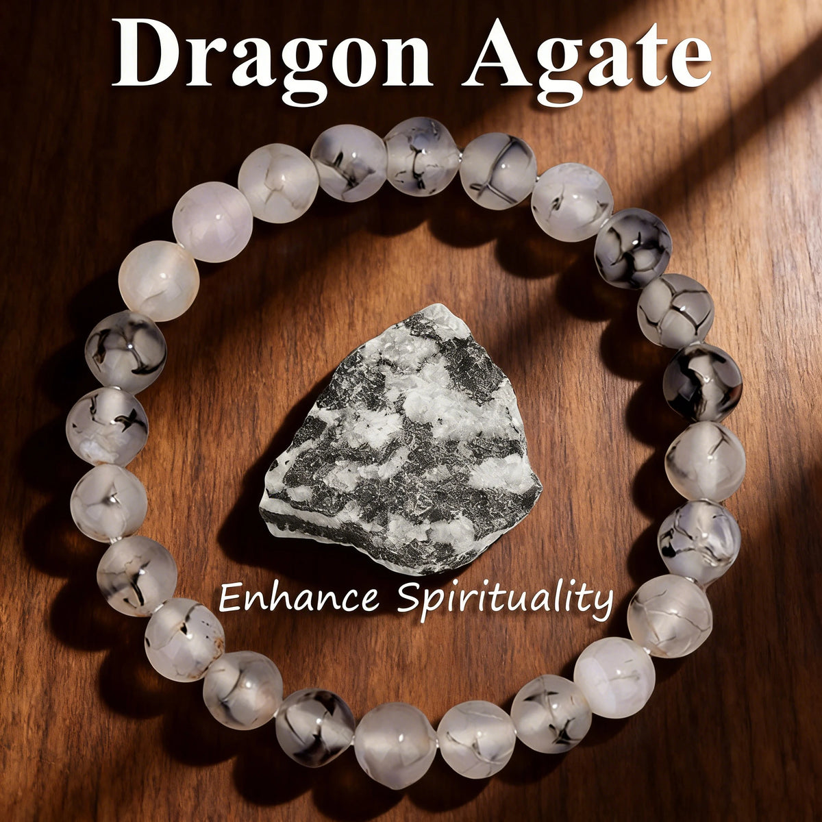 Dragon Veins Agate