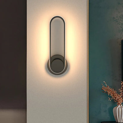 330° Rotating Aluminum LED Wall Sconce