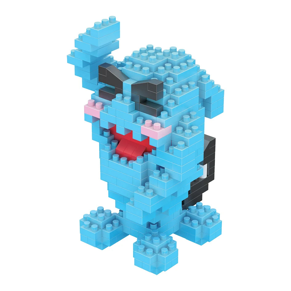 Pokémon Micro Building Block Figures
