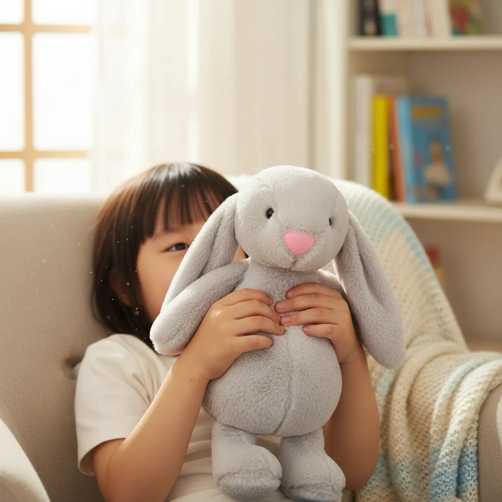 Bunnycat Plush Toy