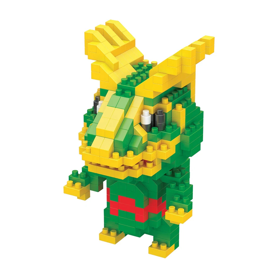 Pokémon Micro Building Block Figures