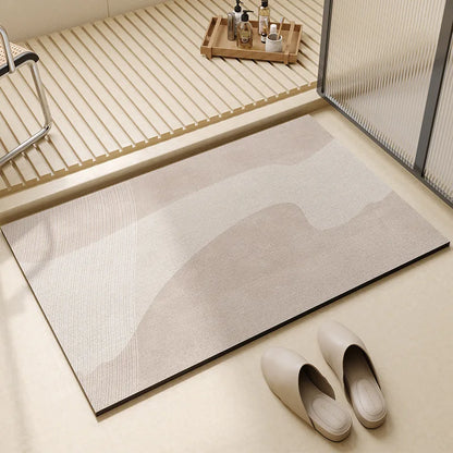 Super Absorbent Quick Dry Bath Mat