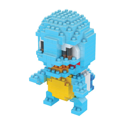 Pokémon Micro Building Block Figures