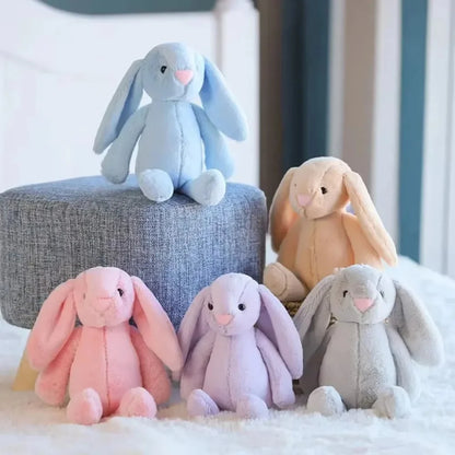 Bunnycat Plush Toy