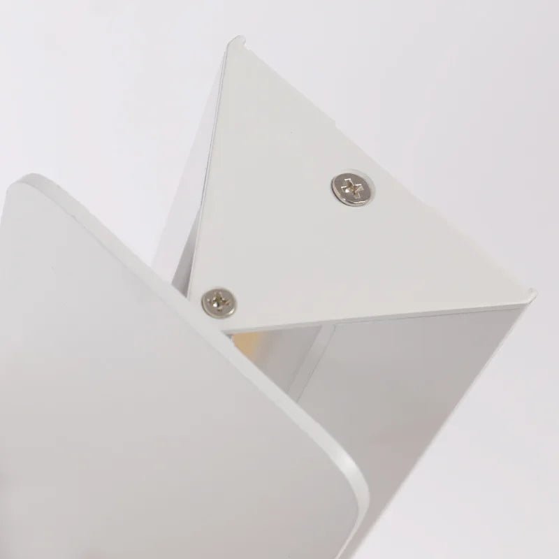 Minimalist Aluminum LED Wall Panel Light