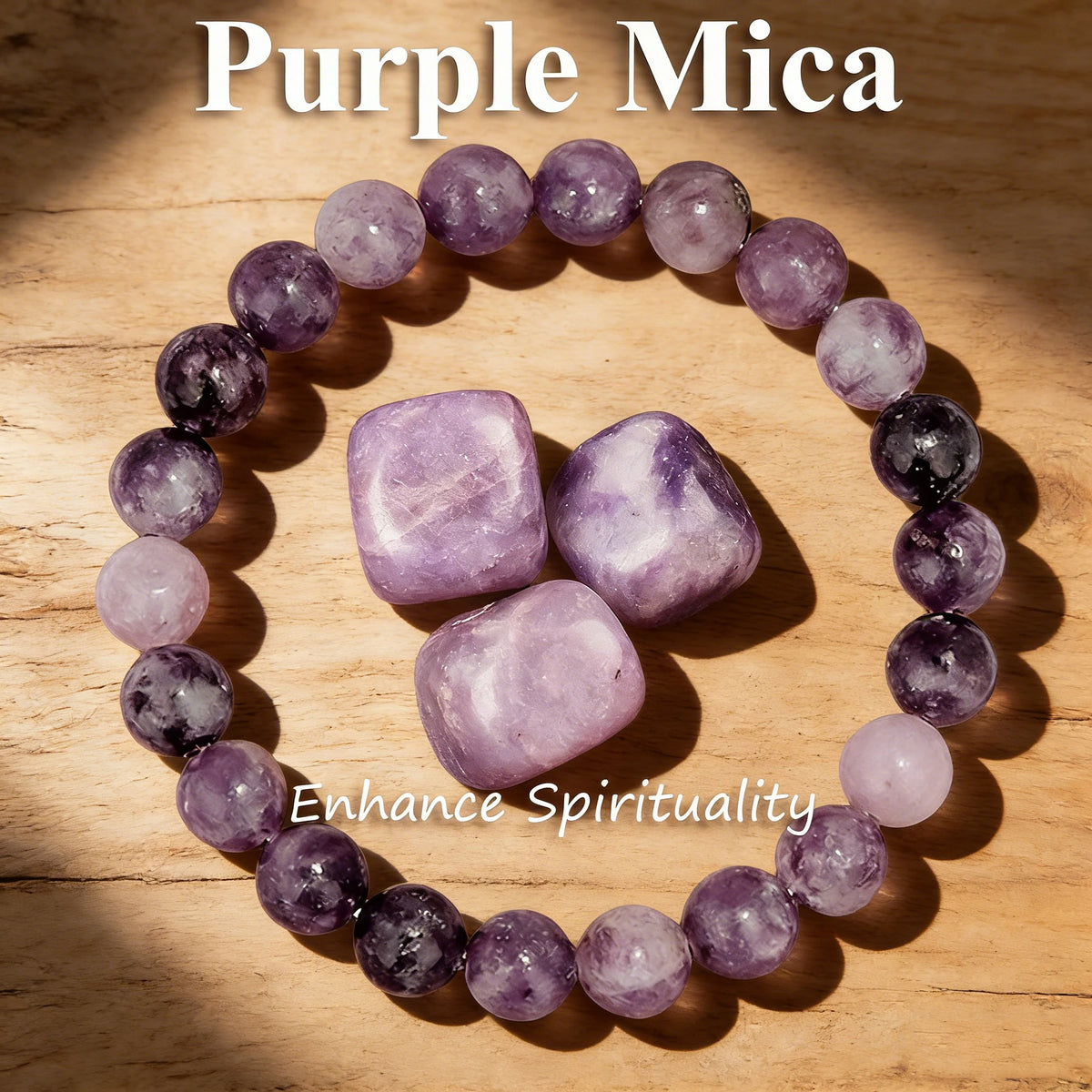 Purple Mica
