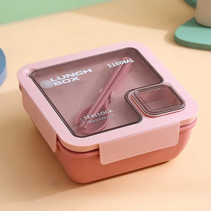 BentoGo Leak Proof Lunch Box
