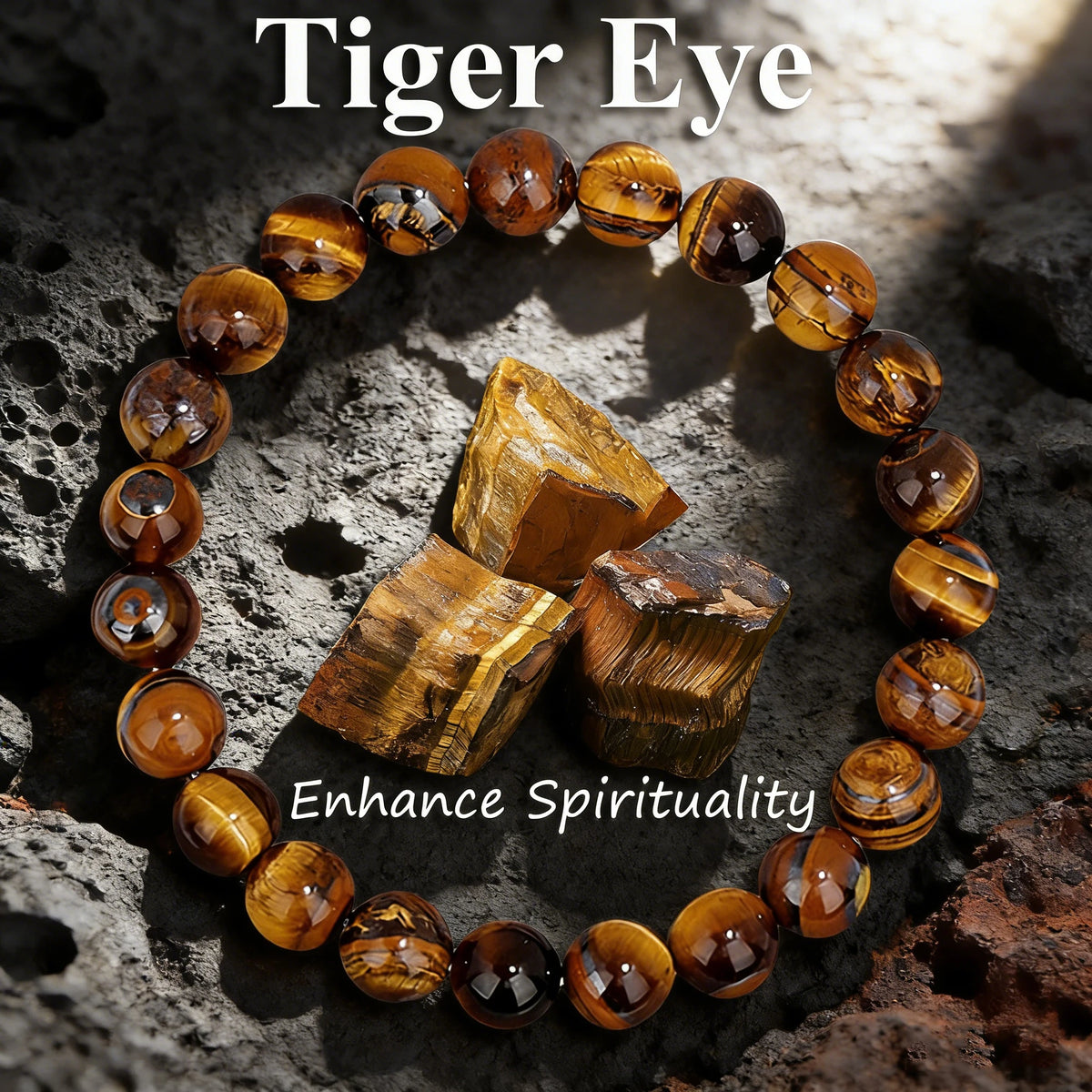 Tiger Eye