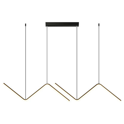 Aluminum Dining Pendant Lamp