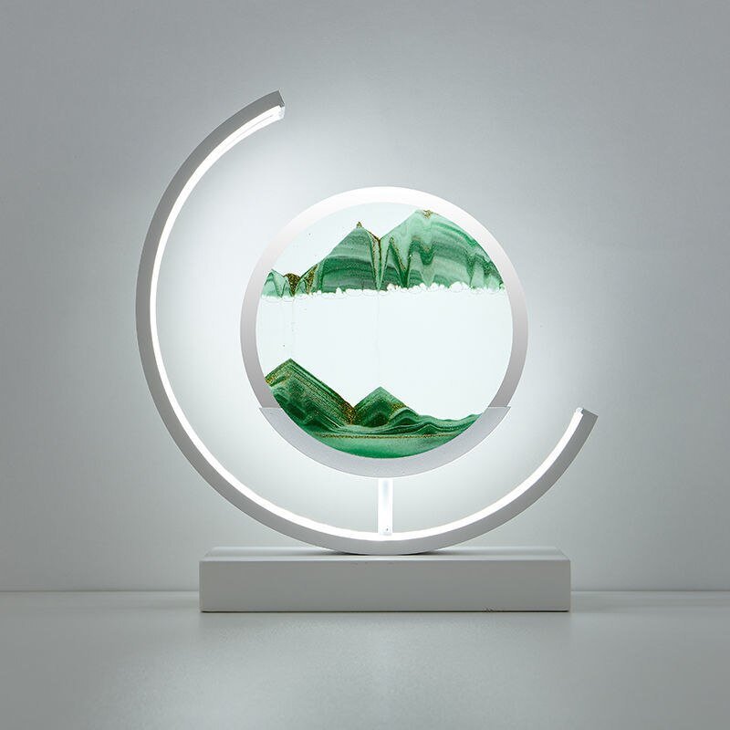 Sandlight Quicksand LED Lamp