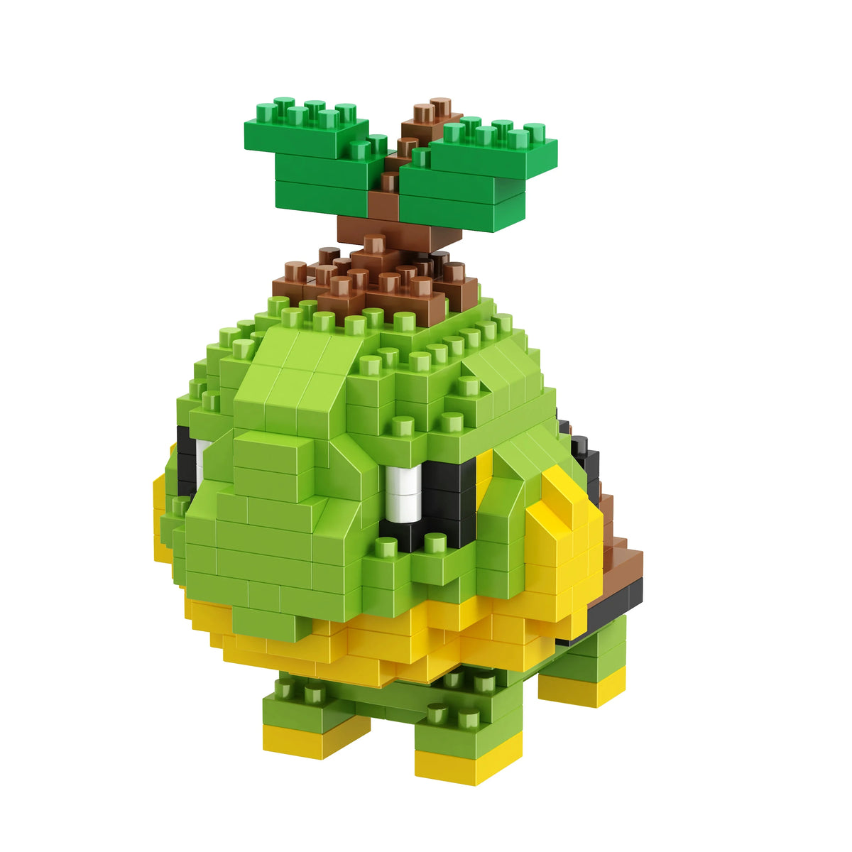 Pokémon Micro Building Block Figures