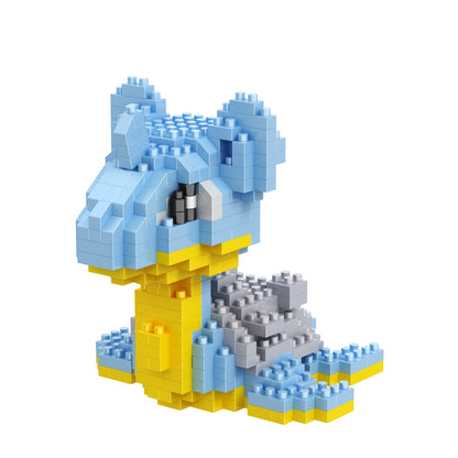 Pokémon Micro Building Block Figures