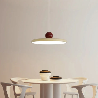 Nordic Flying Saucer LED Pendant Light