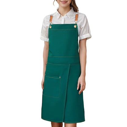 WorkEase Waterproof Split-Skirt Apron
