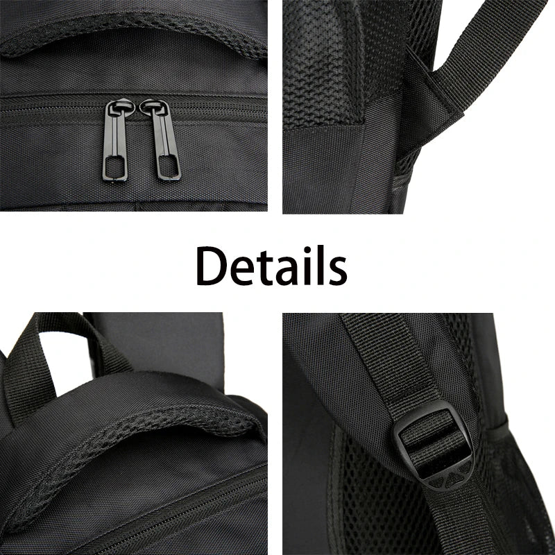 Backpack details