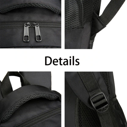 Backpack details