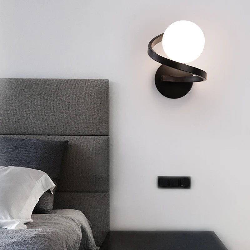 Astra Dual Globe Wall Light