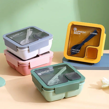 BentoGo Leak Proof Lunch Box
