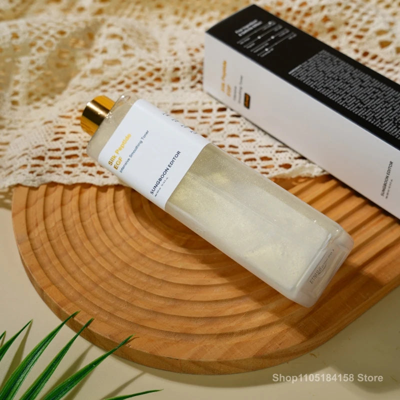 Silk Peptide EGF Hydrating Smoothing Facial Toner