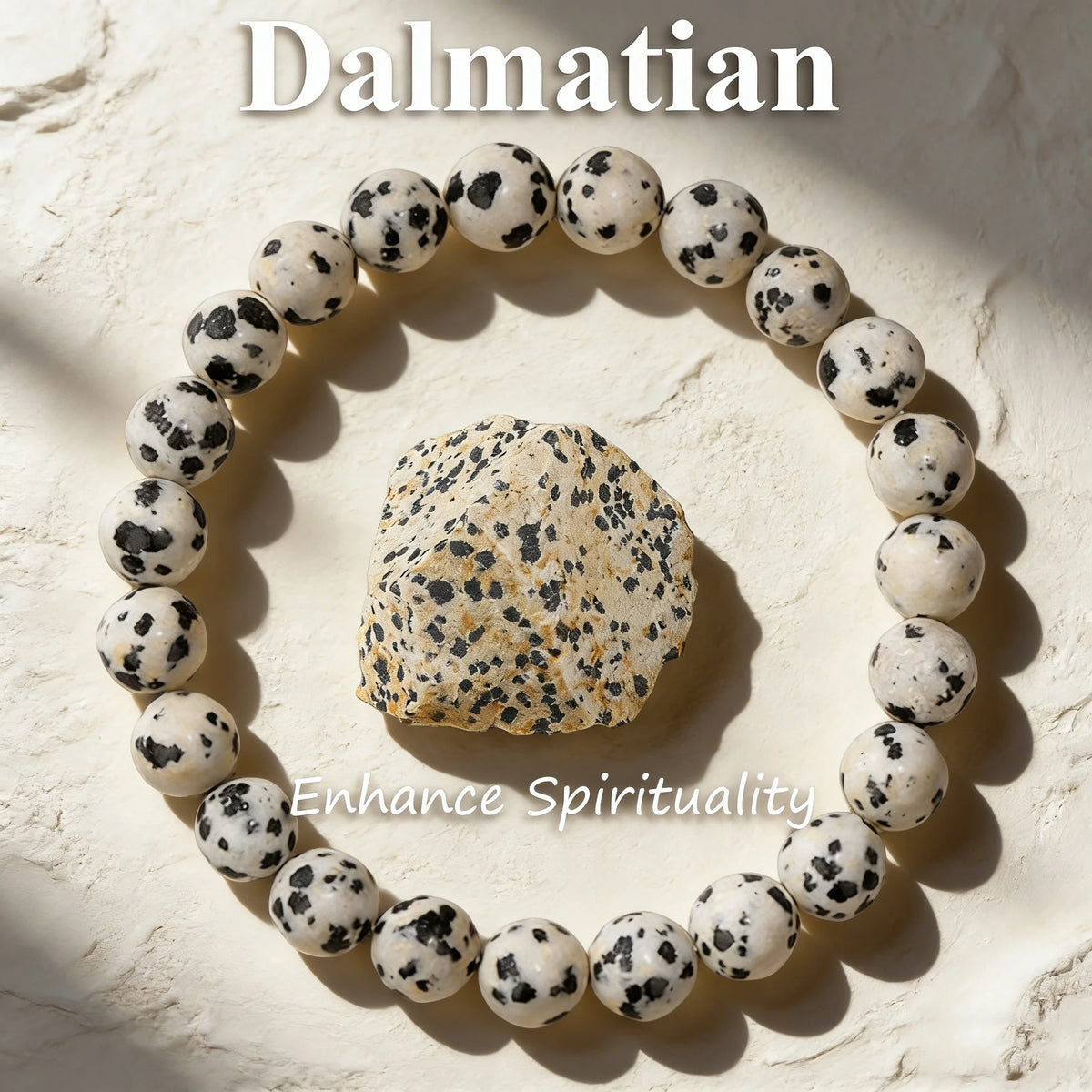 Dalmatian Jasper