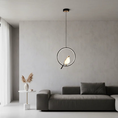 Magpie Nordic Pendant Light