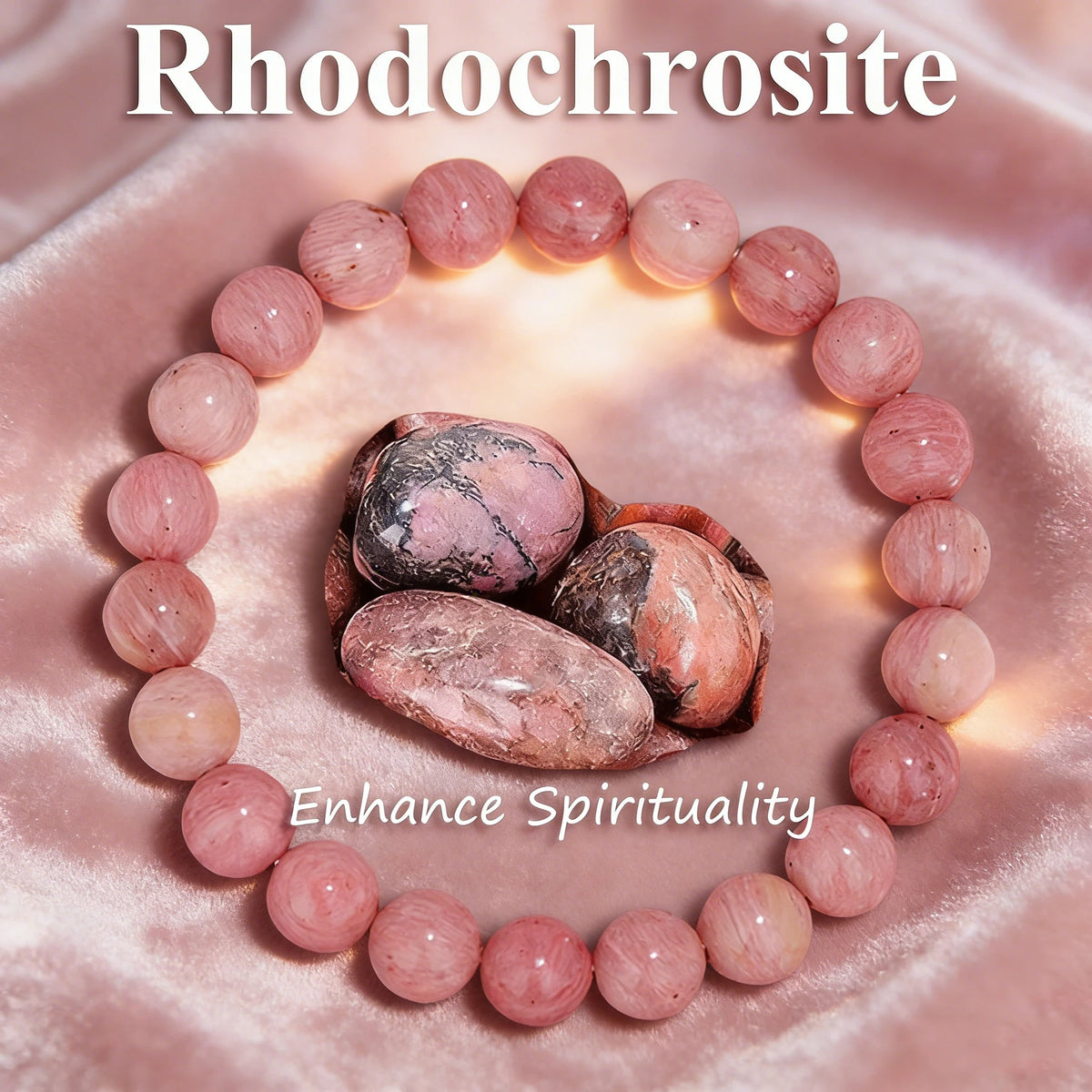 Rhodochrosite