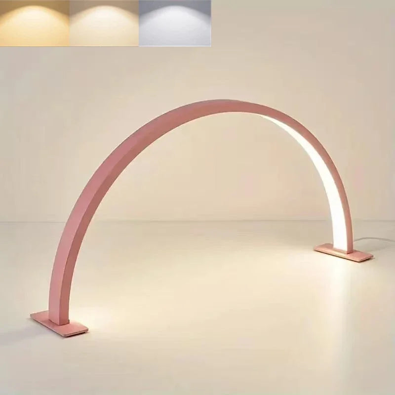 Pink 3 Color Temperatures