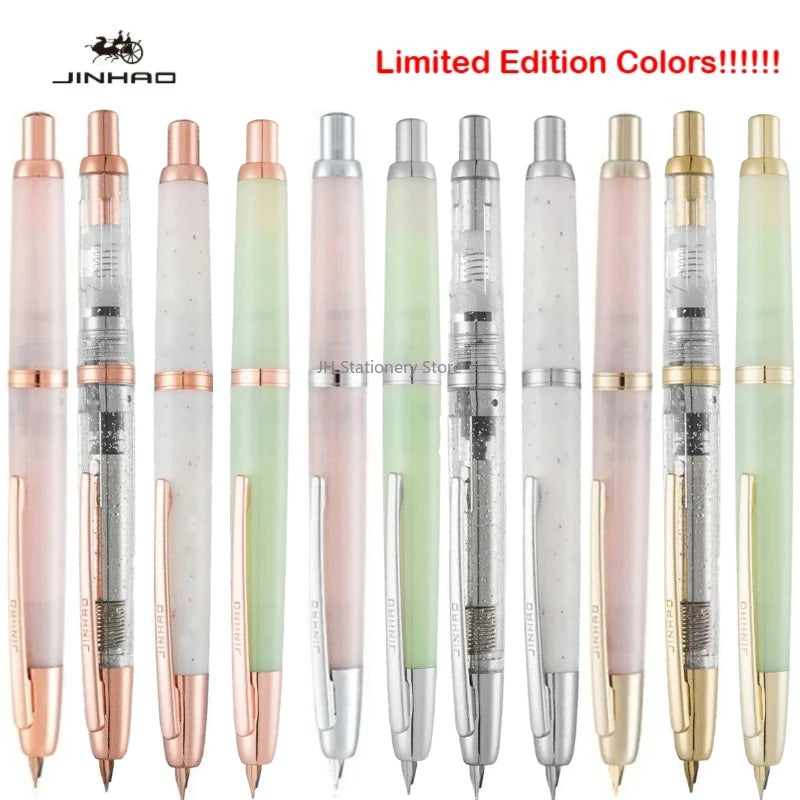 JINHAO 20 retractable fountain pen