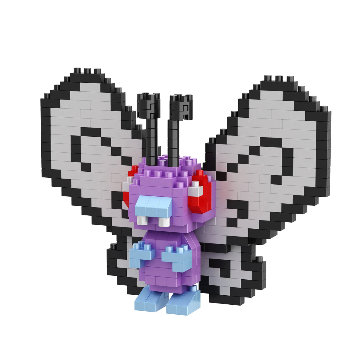 Pokémon Micro Building Block Figures