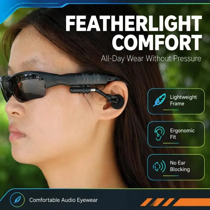 Bluetooth Audio Sunglasses