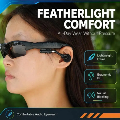 Bluetooth Audio Sunglasses