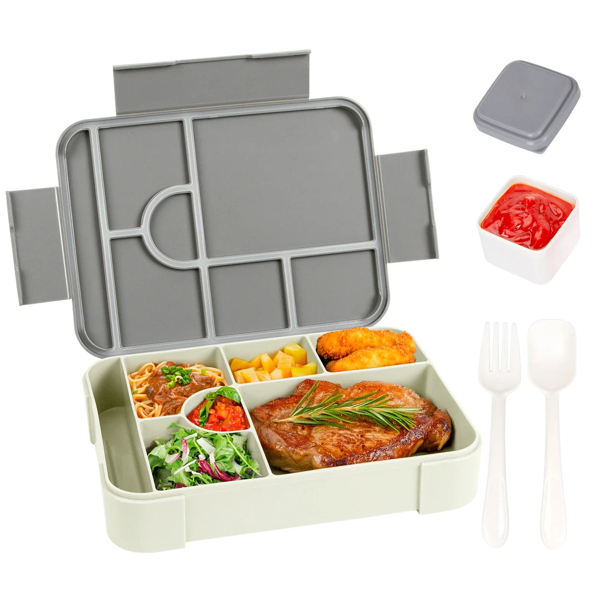 BentoMax 45oz Lunch Box