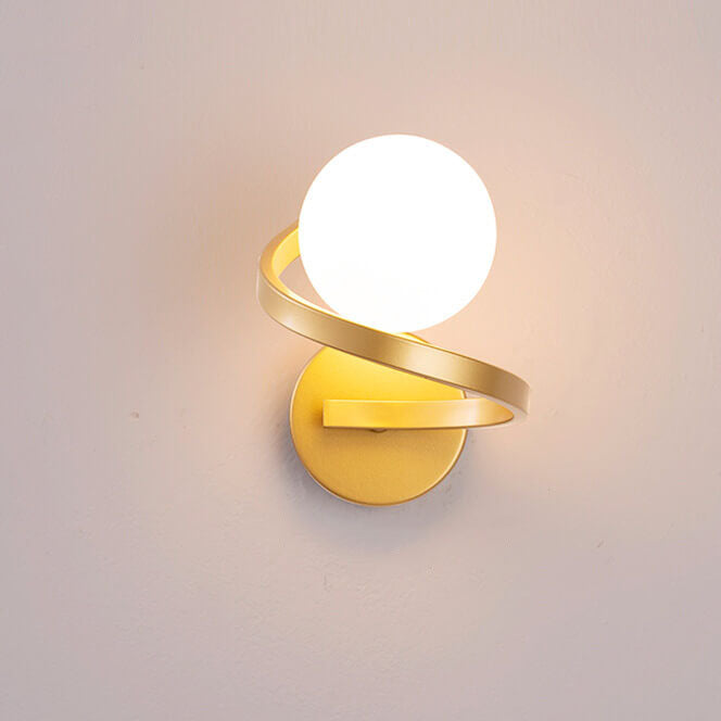 Astra Dual Globe Wall Light
