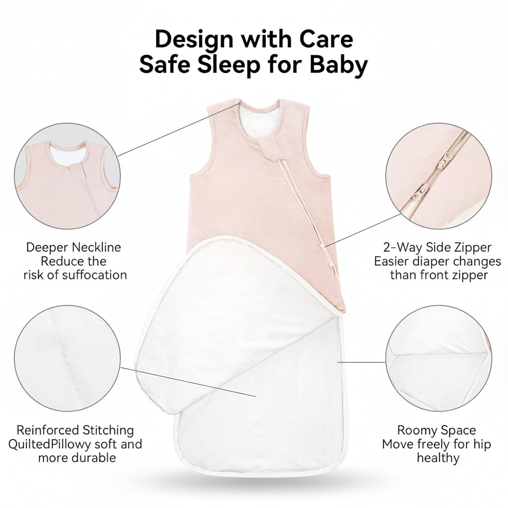 Bamboo Baby Sleep Sack