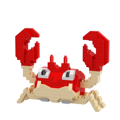 Pokémon Micro Building Block Figures
