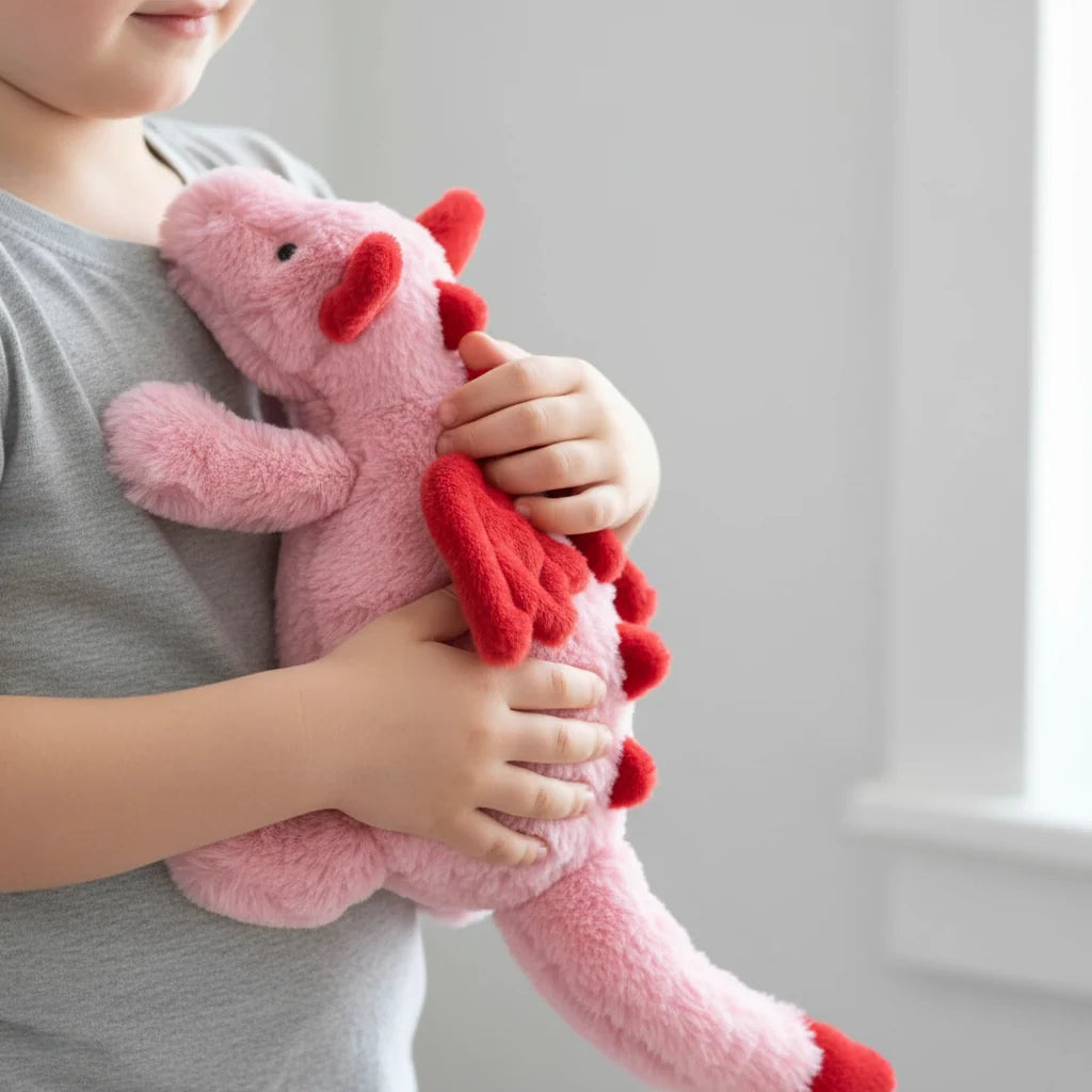 Bunnycat Soft Rabbit Plush Set