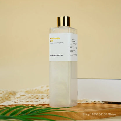 Silk Peptide EGF Hydrating Smoothing Facial Toner