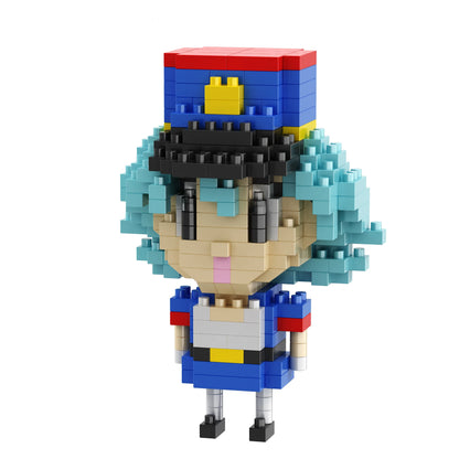 Pokémon Micro Building Block Figures