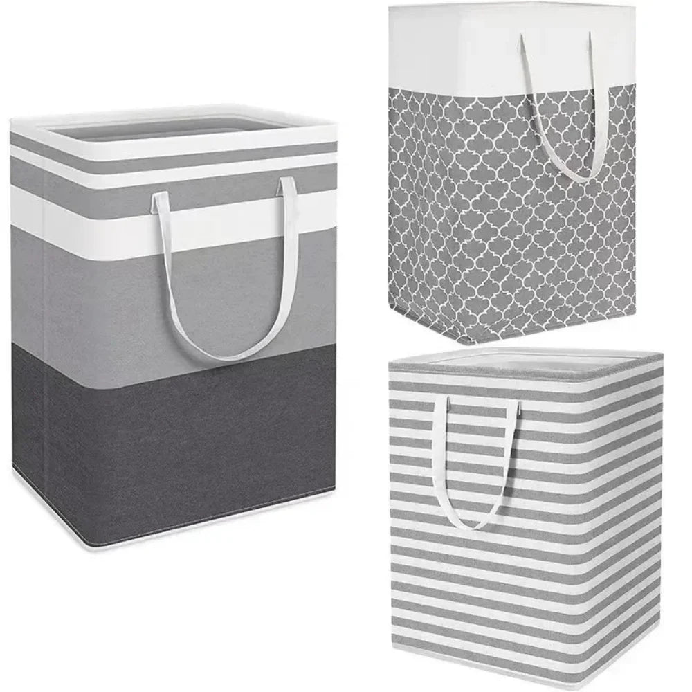 Lauva 20 Gallon Foldable Waterproof Laundry Basket