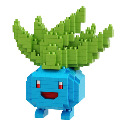 Pokémon Micro Building Block Figures