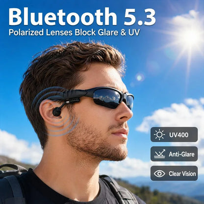 Bluetooth Audio Sunglasses