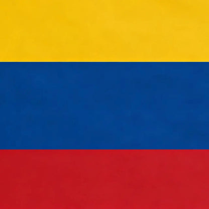 National Flag Bandana Headwrap, 3 Sizes