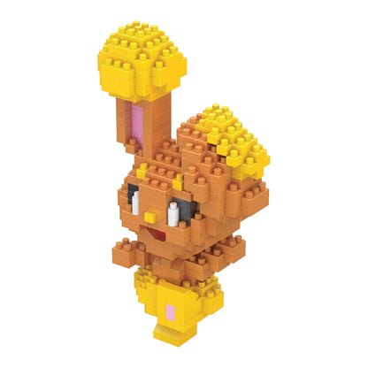 Pokémon Micro Building Block Figures