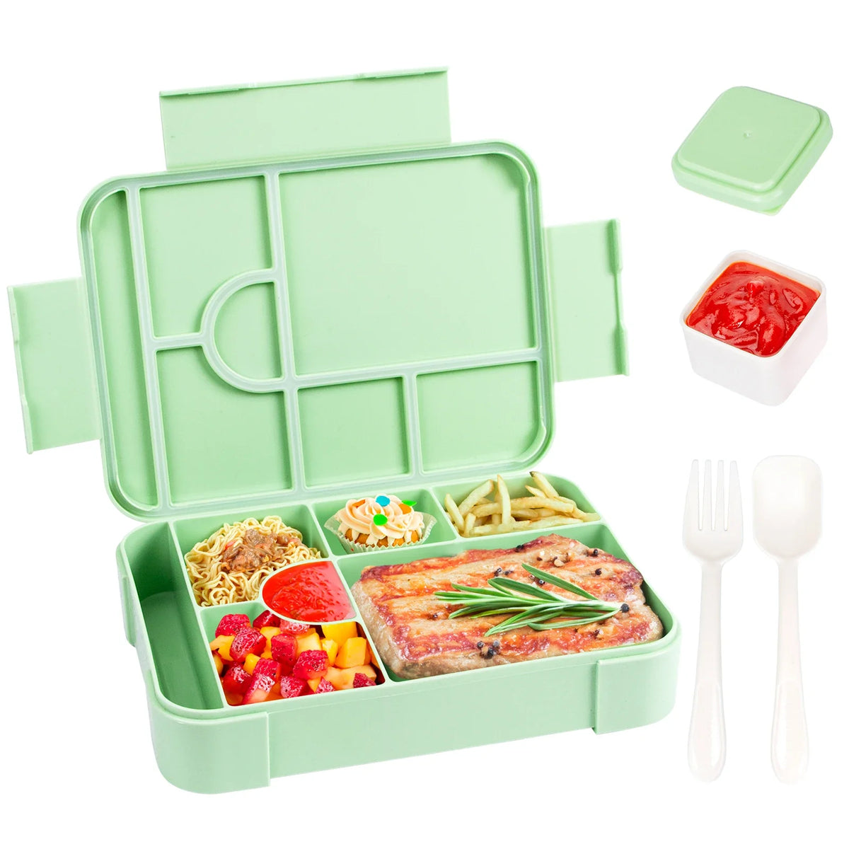 BentoMax 45oz Lunch Box