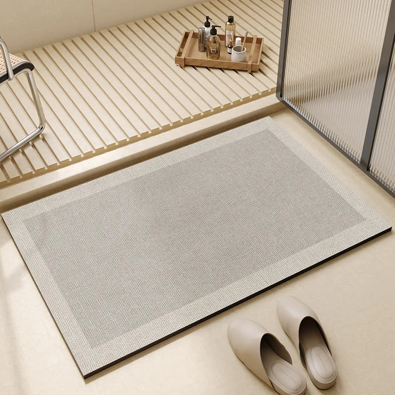 Super Absorbent Quick Dry Bath Mat